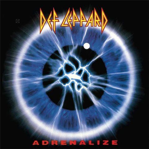 Виниловая пластинка Def Leppard: Adrenalize