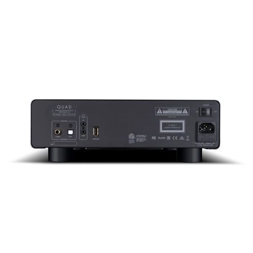 CD-транспорт Quad 3CDT