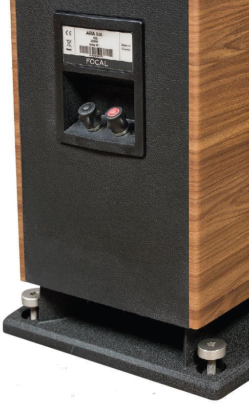 Підлогова акустика Focal Aria 936 Black High Gloss