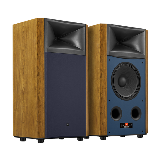 Студійний монітор JBL 4369 Studio Monitor Walnut