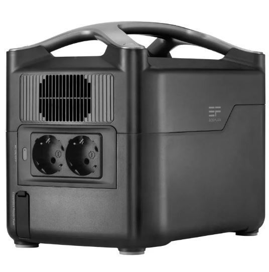 Зарядная станция EcoFlow RIVER Pro 720Wh (EFRIVER600PRO-EU)