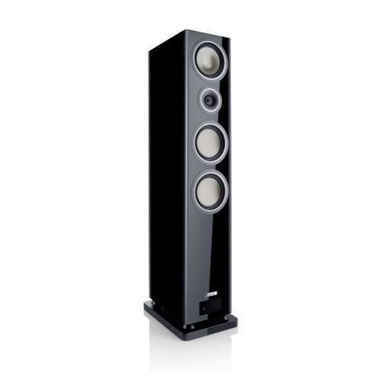 Акустика Canton Smart Townus 8 Black High Gloss