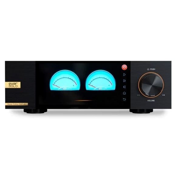 Стрімер Eversolo DMP-A6 Master Edition (LHY LPS-A6)