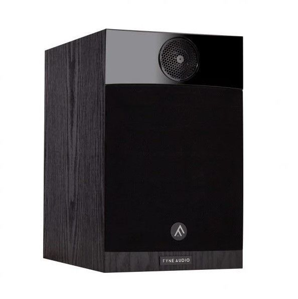 Полочна акустика Fyne Audio F301 Black Ash