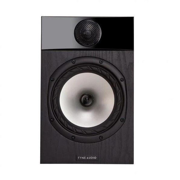 Полочна акустика Fyne Audio F301 Black Ash