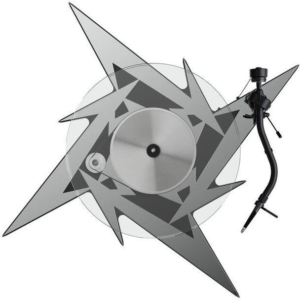 Програвач грамплатівок Pro-Ject Art Metallica Pick It S2C