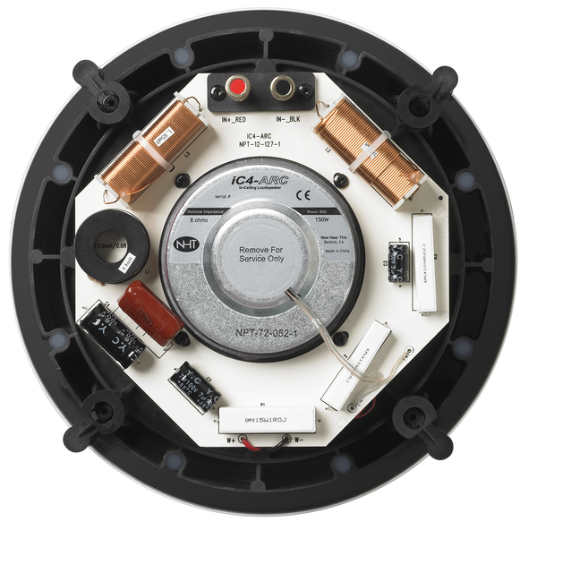 Вбудована акустика NHT iC4-ARC