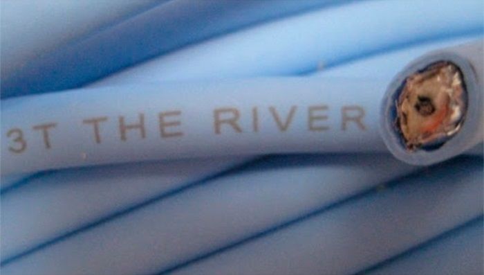 Міжблочний кабель Van den Hul RIVER Hybrid RCA 1,2 meter
