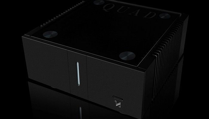 Усилитель Quad Artera Mono Black
