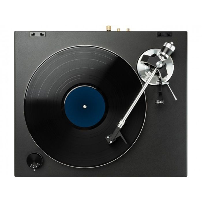 Програвач вінілу REKKORD AUDIO M 600 (n/c) HIGH GLOSS BLACK