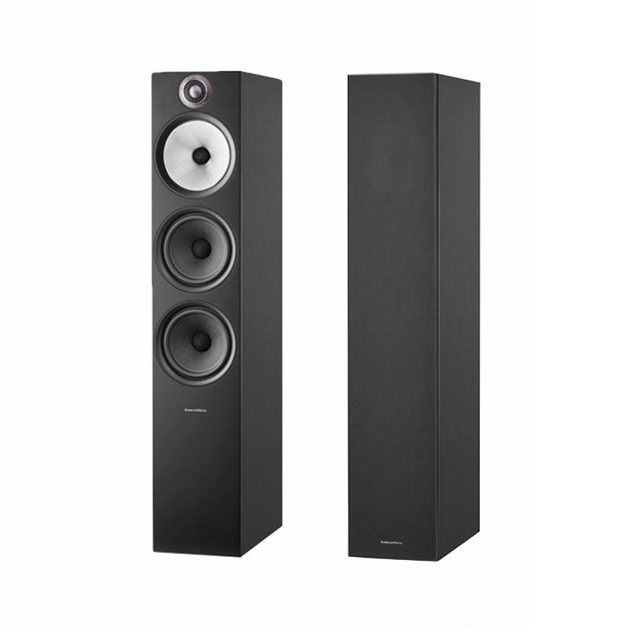 Напольная акустика Bowers & Wilkins 603 S2 Anniversary Edition Black