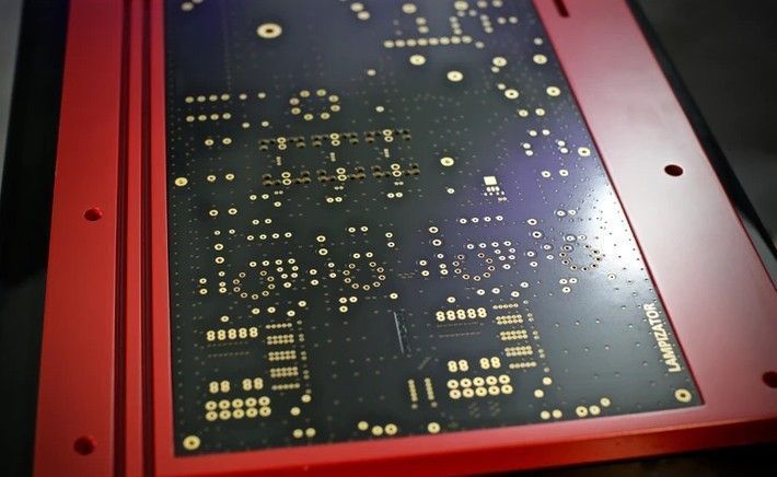 Фонокорректор Lampizator Vinyl Phono VP4
