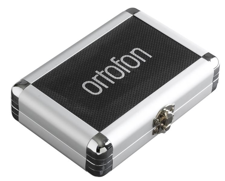 Кейс Ortofon Flight Case CC Twin MKII