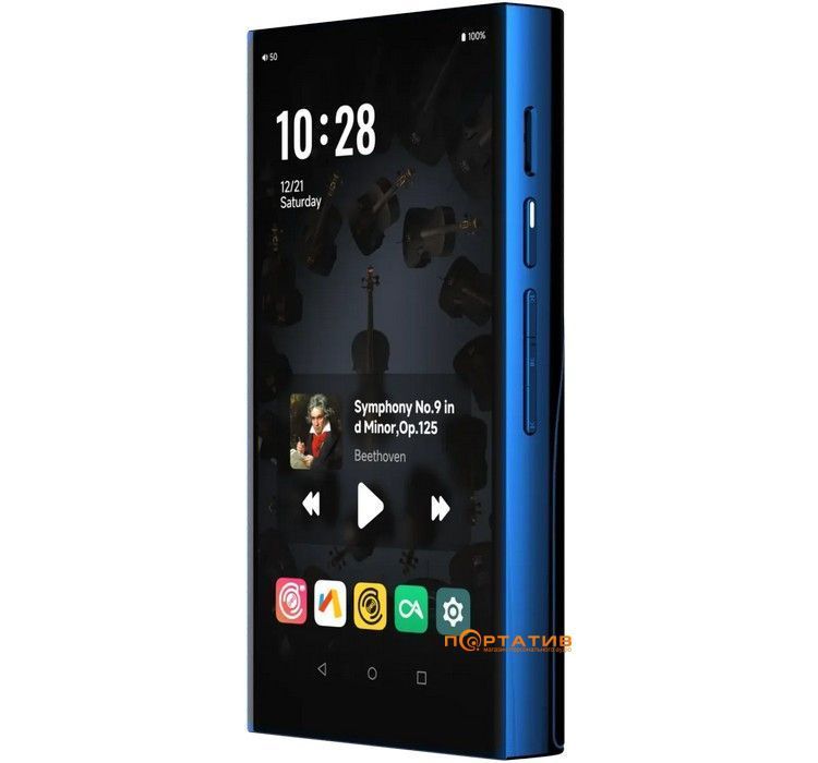 Плеер HIBY R8 II Blue