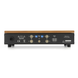 Ламповий фонокоректор Unison Research PHONO ONE with POWER SUPPLY Mahogany