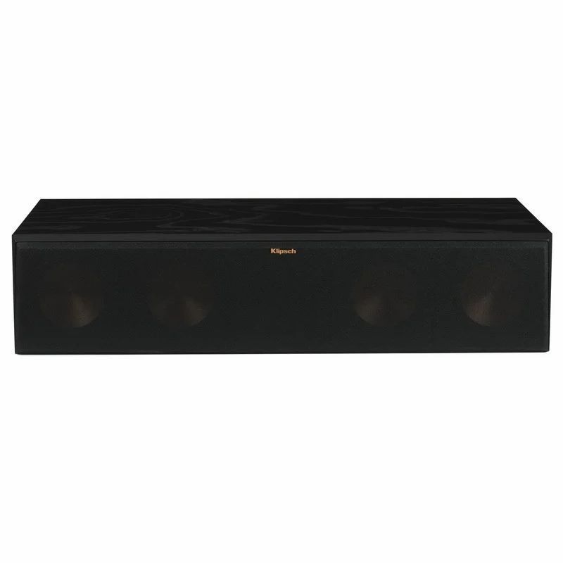 Центральный канал Klipsch Reference RC-64 III Black Ash
