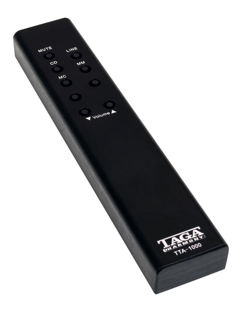 Інтегральний підсилювач TAGA Harmony TTA-1000 Black