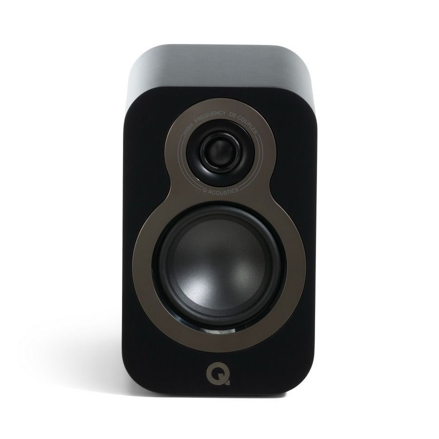 Акустика Q Acoustics 3010c Satin Black (QA3312)