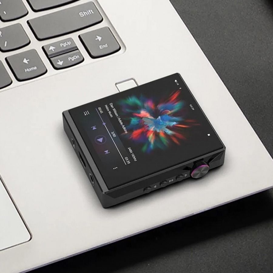 Hi-Fi Плеєр Hidizs AP80 Pro-X Black