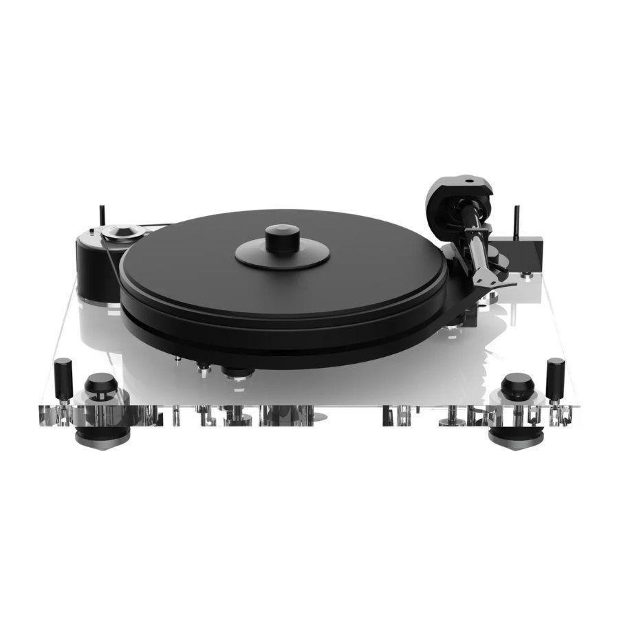 Проигрыватель винила Pro-Ject 6 PerspeX Balanced