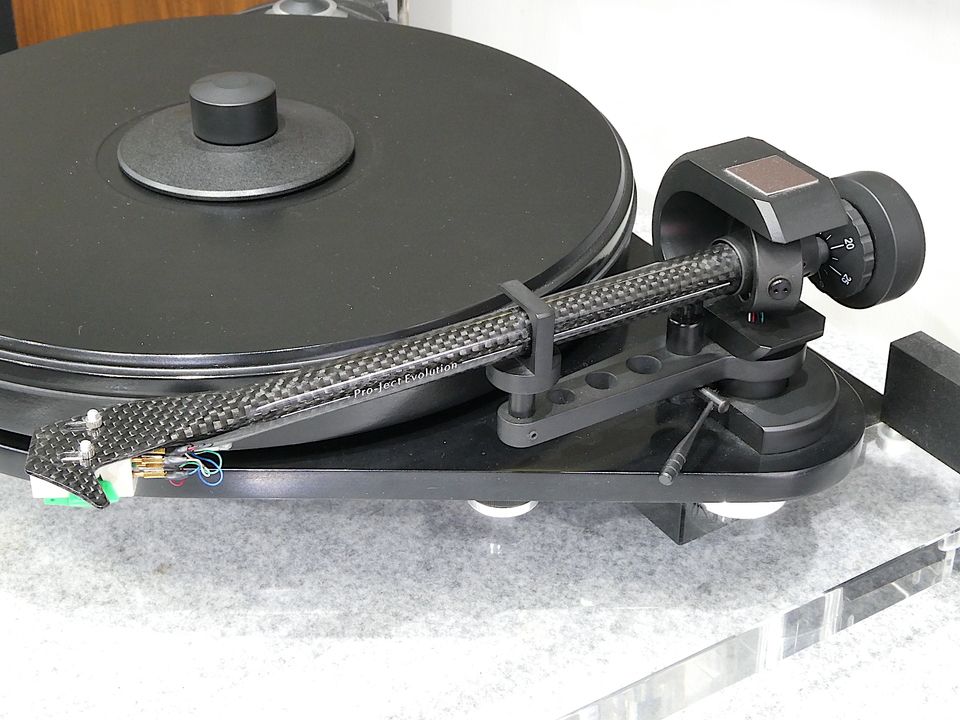 Вініловий програвач Pro-Ject 6Perspex