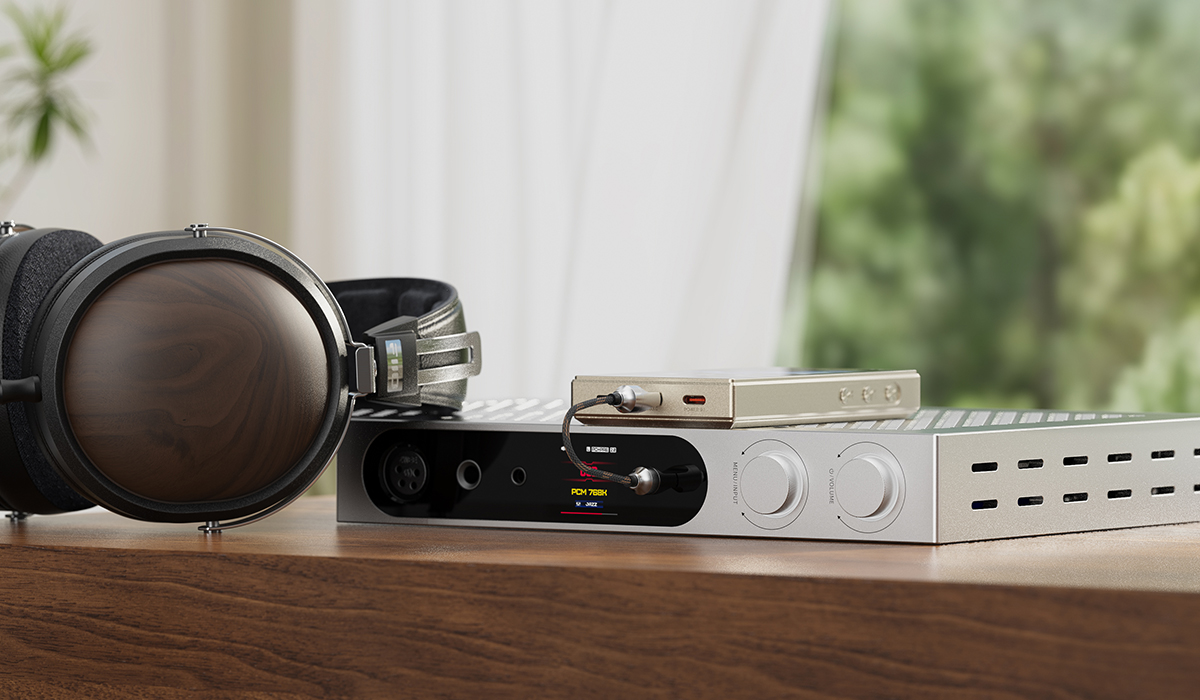 ⭐☜➀☞⭐【Плеєр FiiO M21 Titanium Gold】⭐☜➀☞⭐