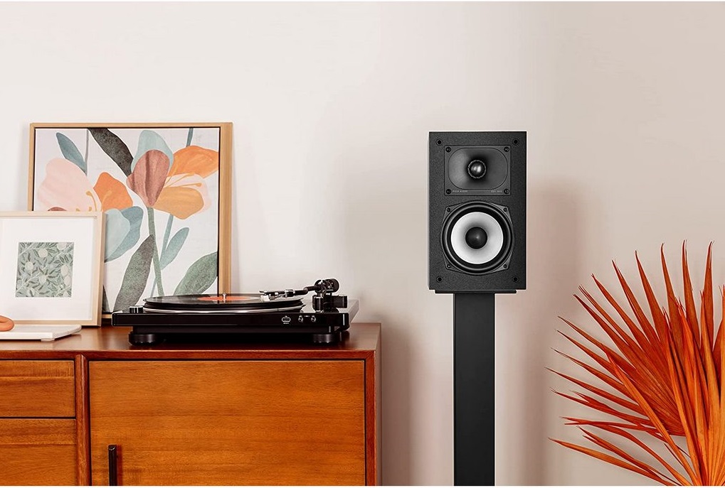 ⭐☜➀☞⭐【Акустическая пара Polk Audio Monitor XT 15 Black