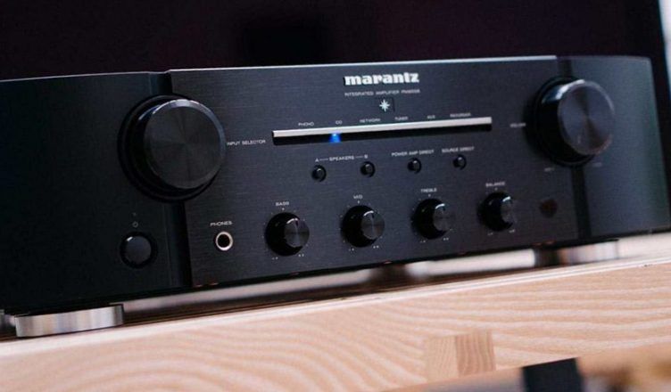 ⭐☜➀☞⭐【Стерео комплект Marantz PM8006 + Definitive Technology