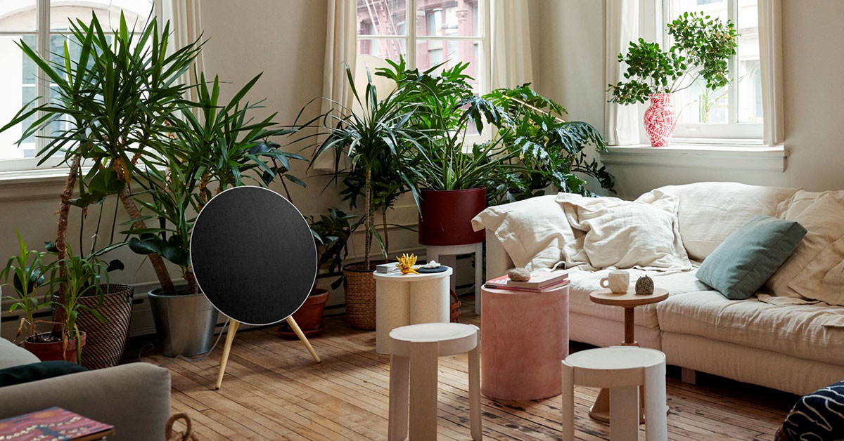 ⭐☜➀☞⭐【Акустика Bang & Olufsen Beoplay A9 4th generation