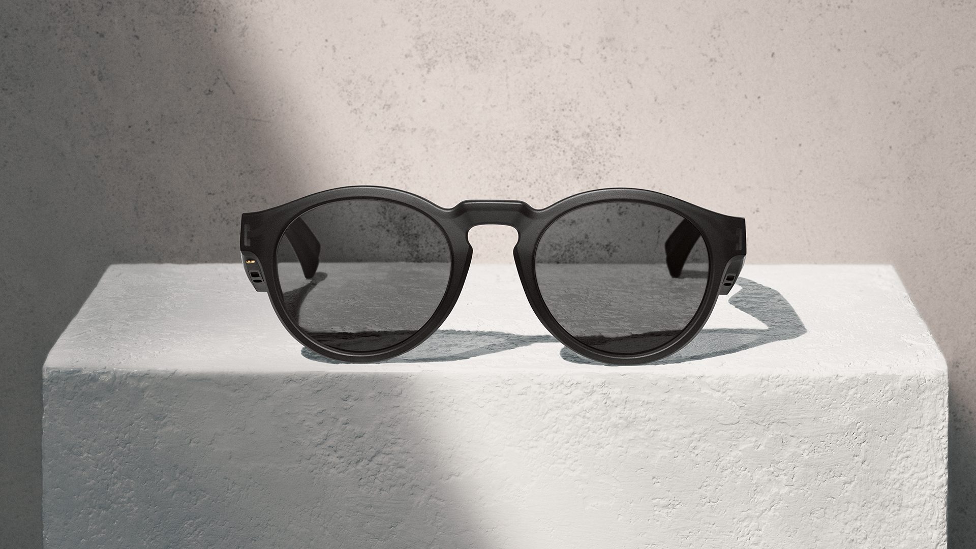 ⭐☜➀☞⭐【Аудио-очки Bose Frames Rondo Black ROW】⭐☜➀☞⭐