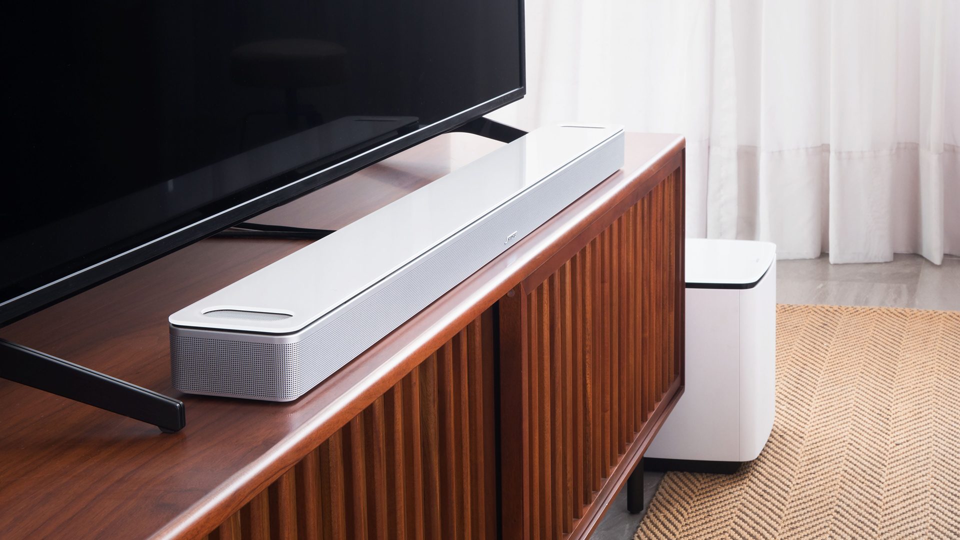 ⭐☜➀☞⭐【Саундбар Bose Smart Soundbar 900 White (863350-2200