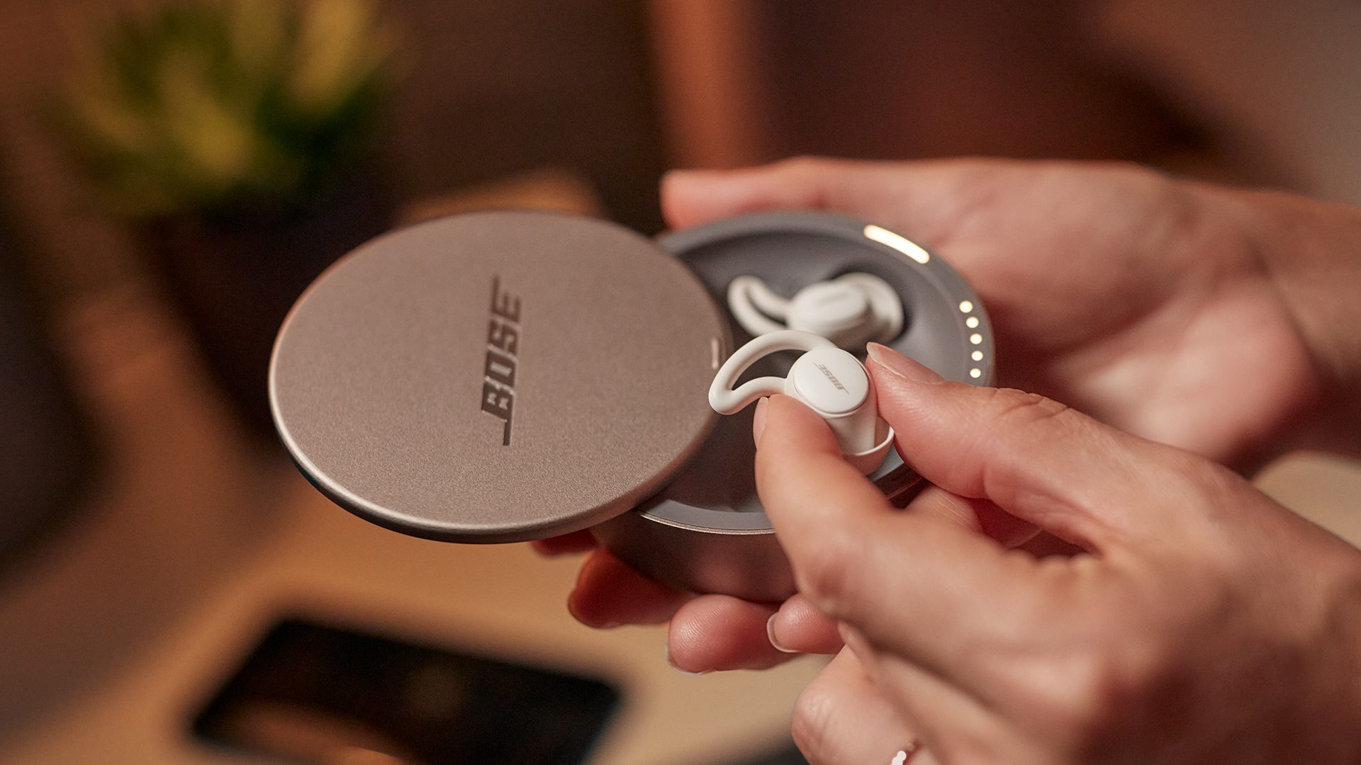 ⭐☜➀☞⭐【Наушники Bose Sleepbuds II White】⭐☜➀☞⭐