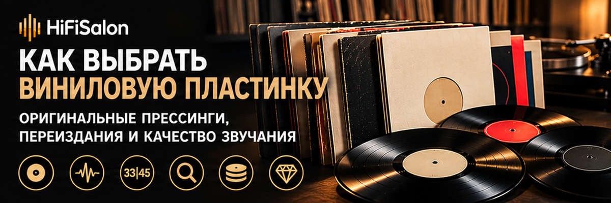 Как выбрать виниловую пластинку: оригинальные прессинги, переиздания и качество звучания