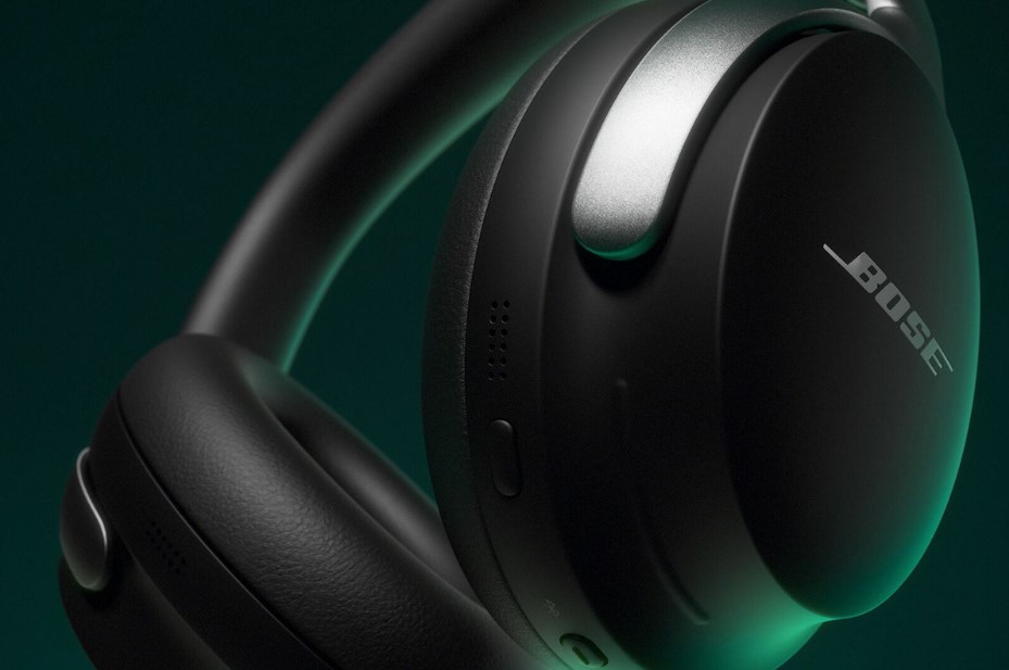 ⭐☜➀☞⭐【Наушники Bose QuietComfort Ultra headphones, Black