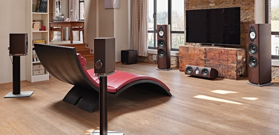 Sonus faber Sonetto G2