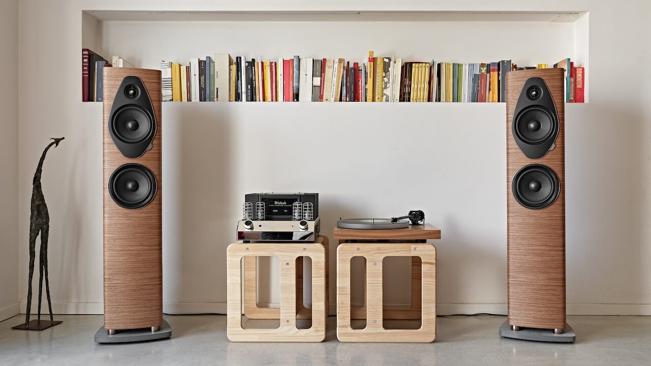 Sonus faber Sonetto G2